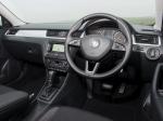 Skoda Rapid Spaceback 2013 года (UK)